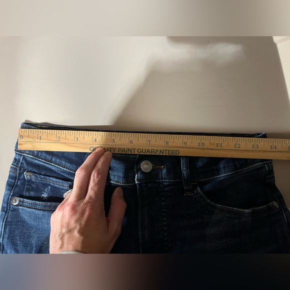 Express Jeans high rise boot cut size 8 29 waist - Picture 9 of 9